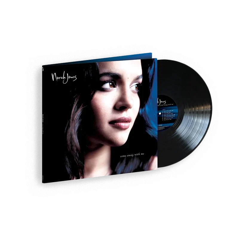 Come Away With Me: Vinyl LP