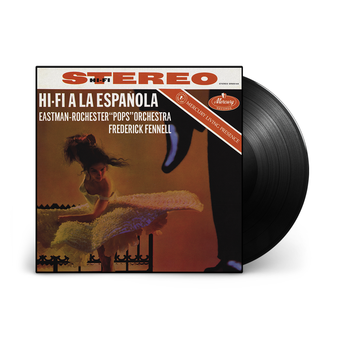 Mercury Living Presence: “HiFi a la Española” (Half-Speed Vinyl Reissue Series)