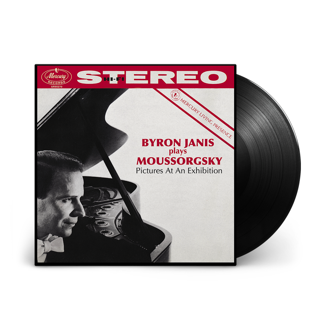 Mercury Living Presence: Mussorgsky – Pictures at an Exhibition (Half-Speed Vinyl Reissue Series)