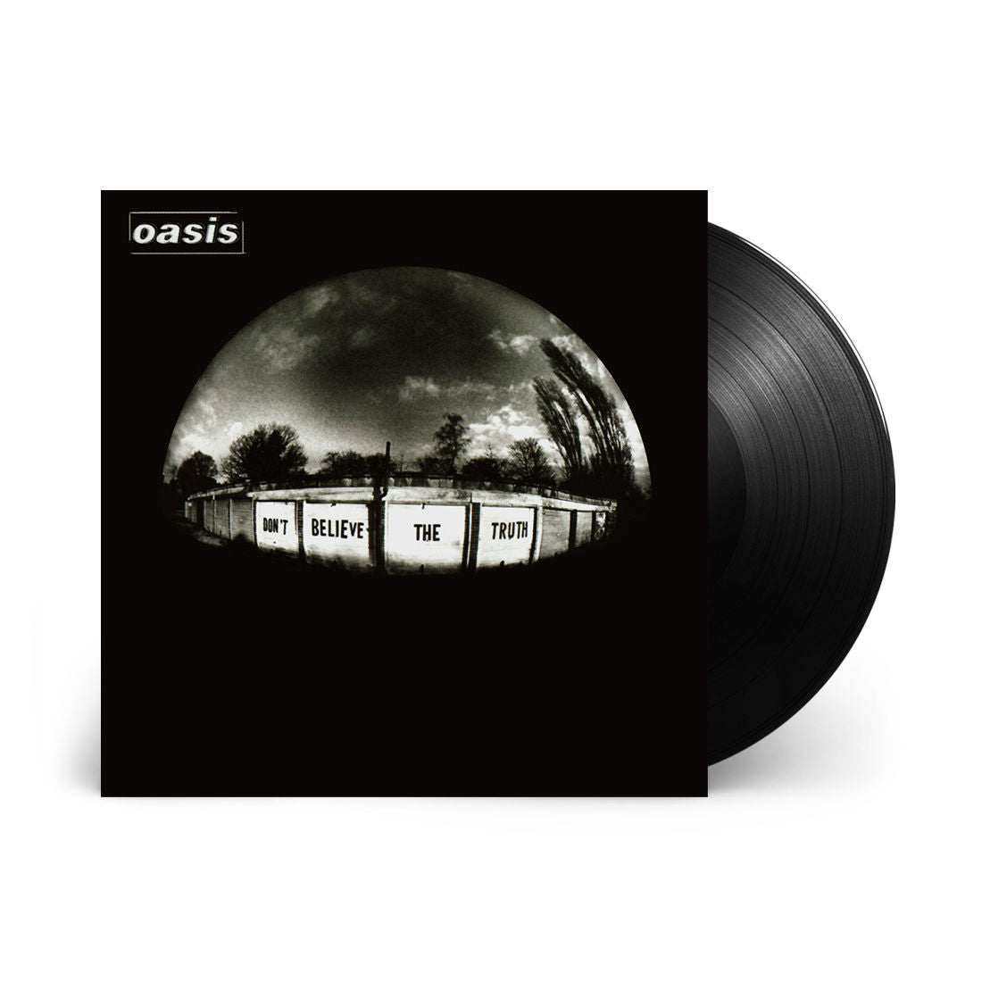 Don't Believe The Truth: Vinyl LP