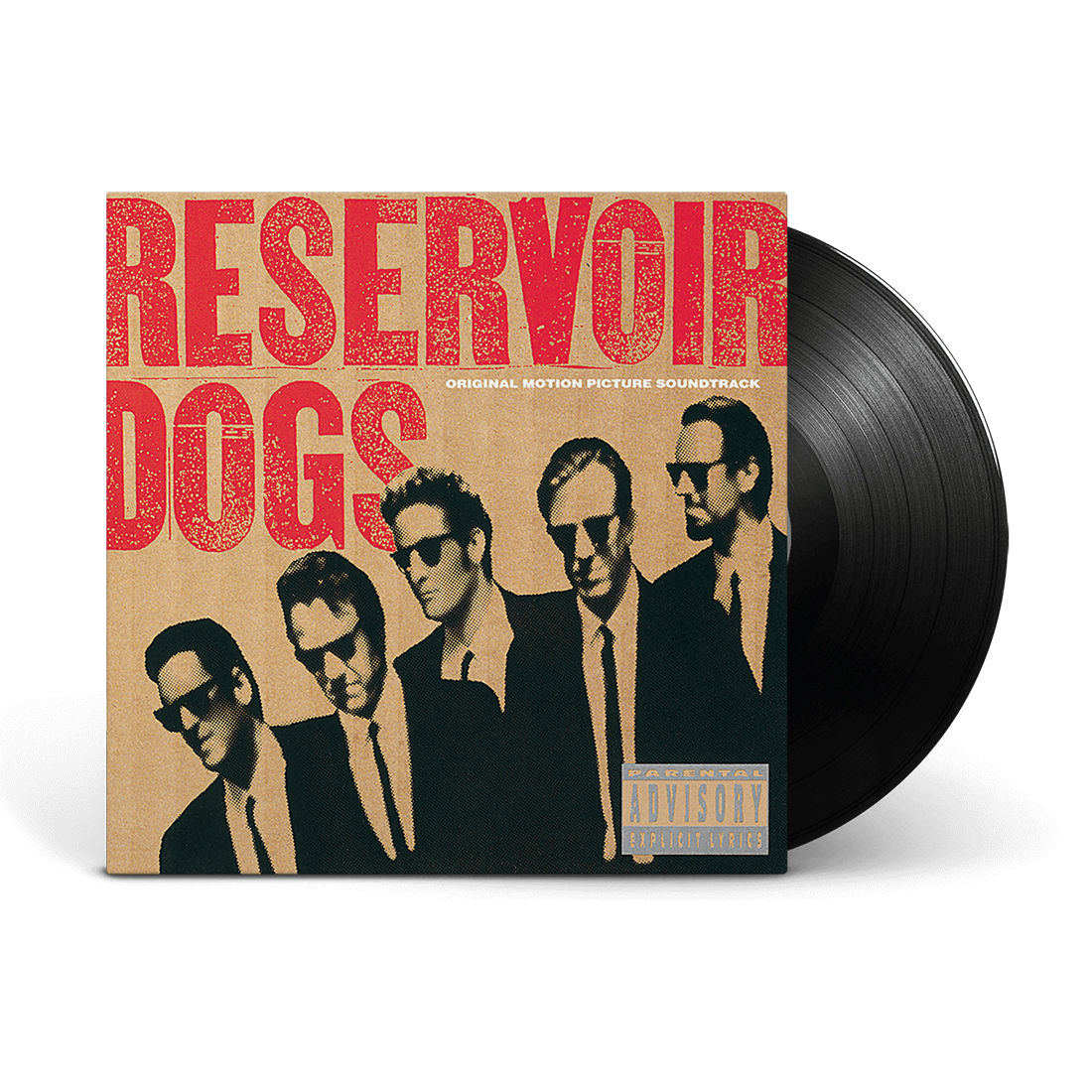 Reservoir Dogs (OST): Vinyl LP