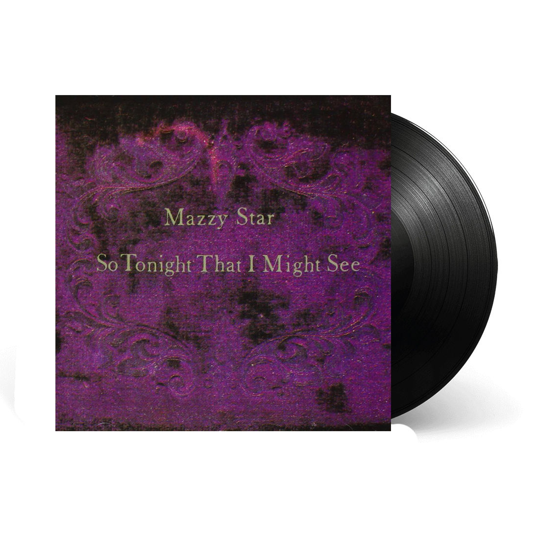 So Tonight That I Might See: Vinyl LP