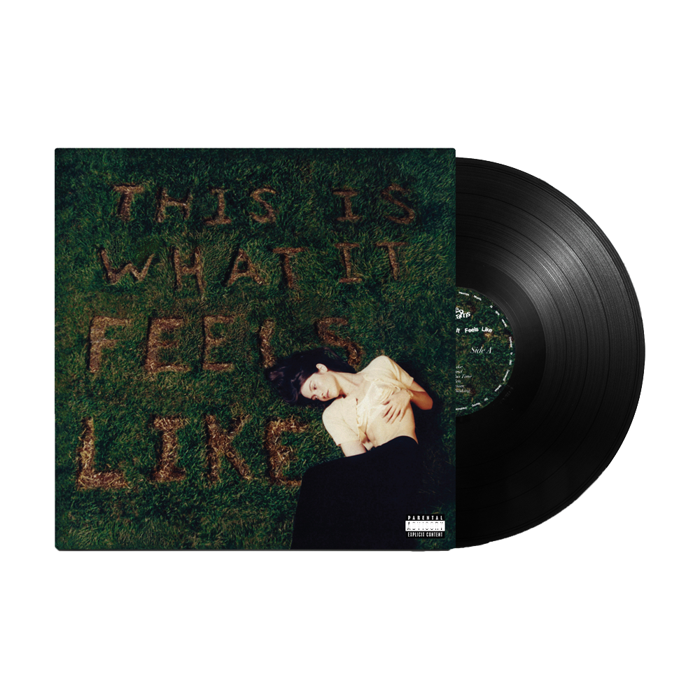 This Is What It Feels Like: Vinyl 1LP