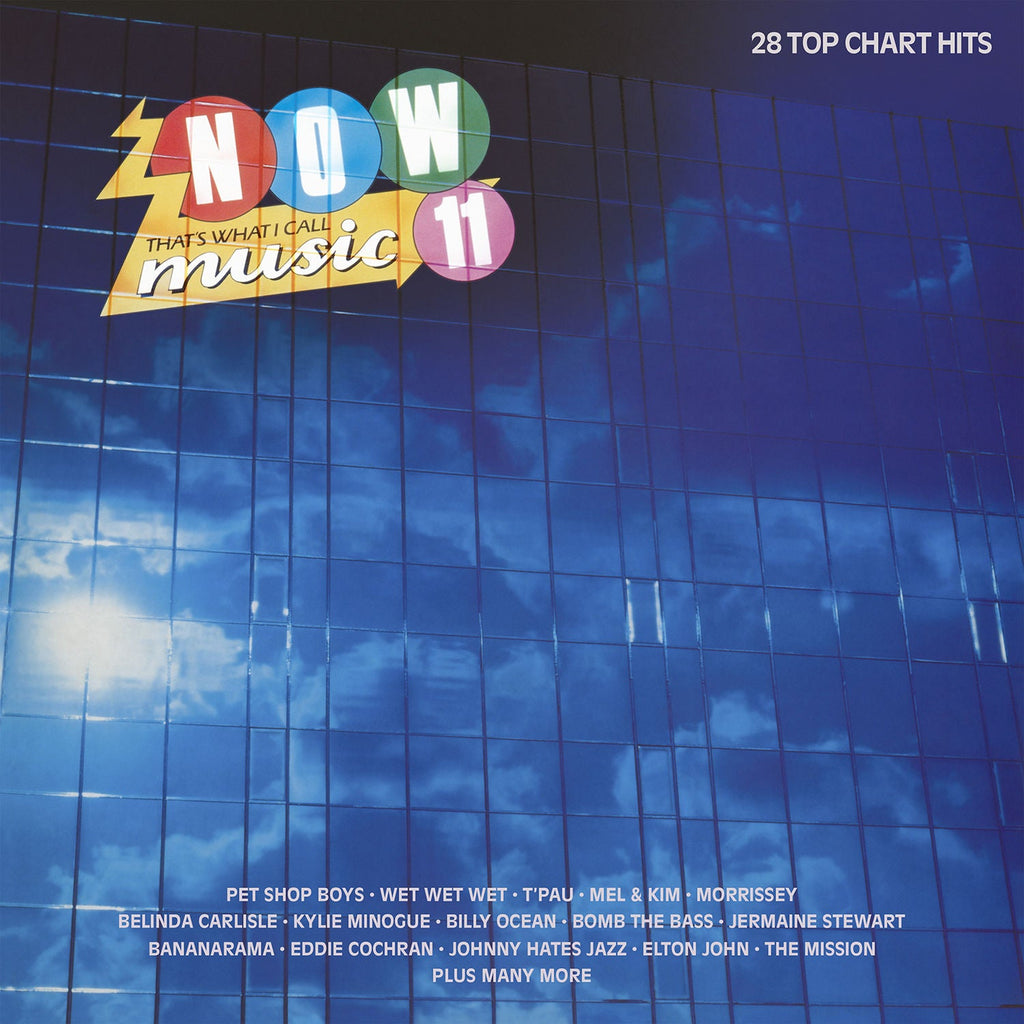 NOW That’s What I Call Music! 11 (2CD)