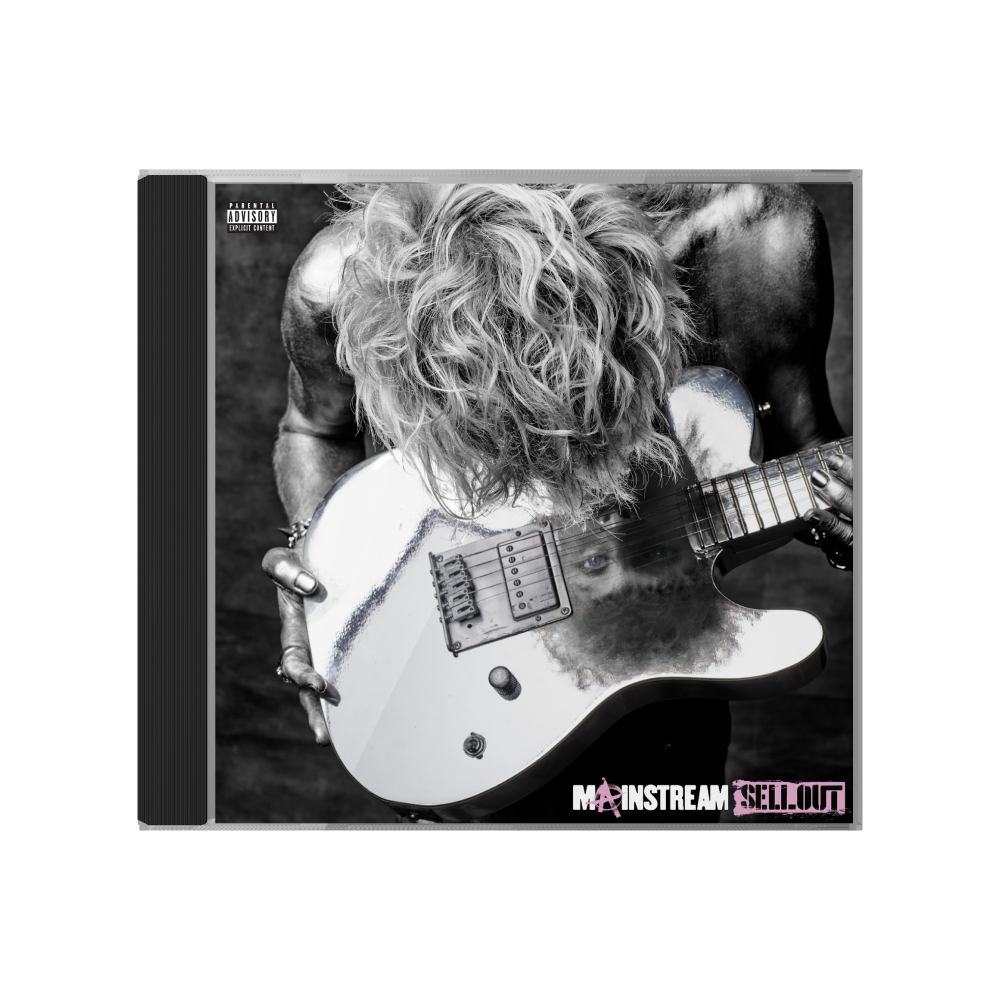 Mainstream Sellout Standard CD