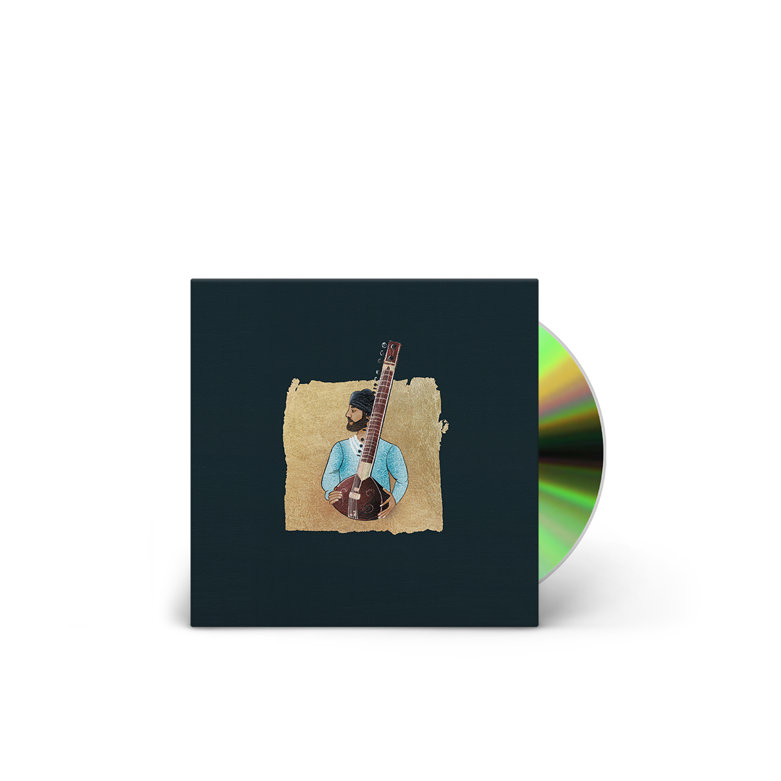 Anomaly: CD