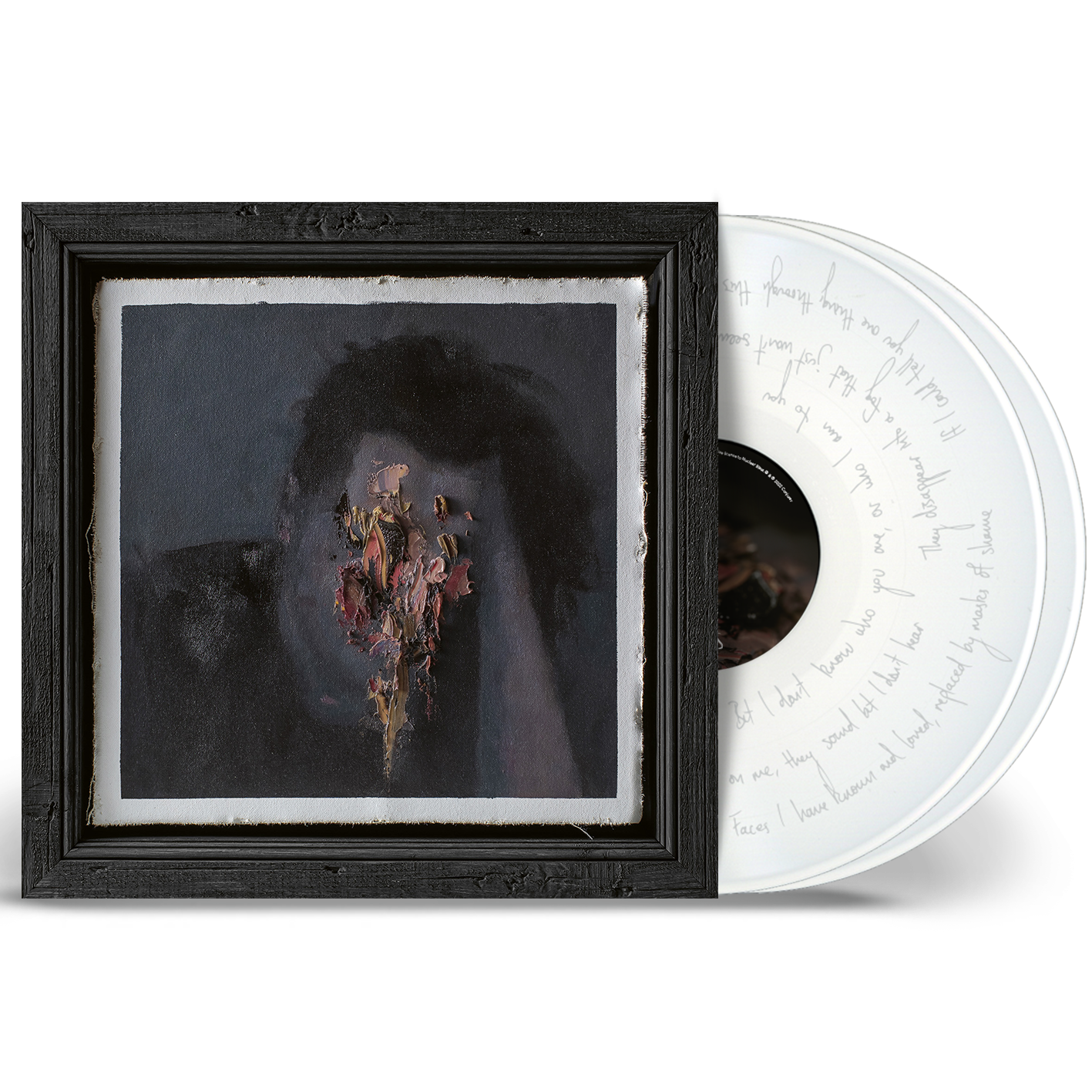 Pathos: Limited Edition White Vinyl 2LP
