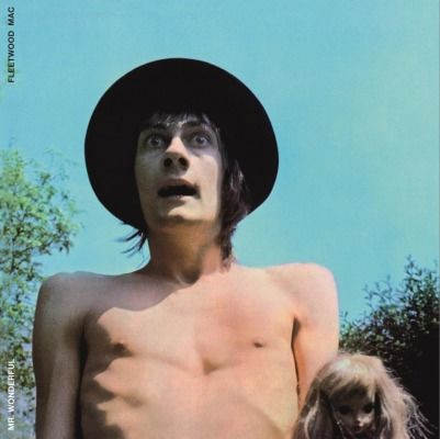 Mr Wonderful: Vinyl LP