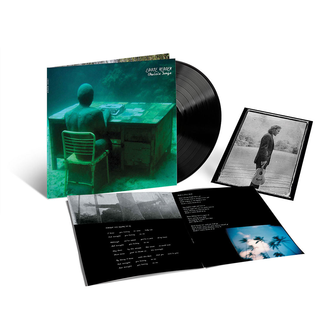 Ukulele Songs: Exclusive Vinyl LP