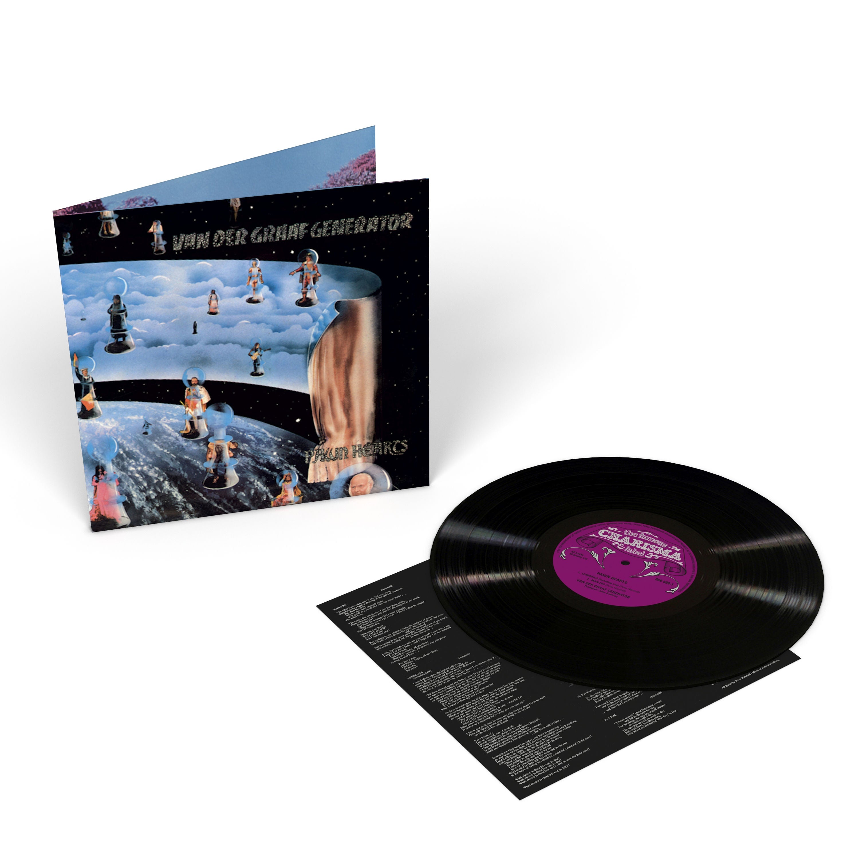 Pawn Hearts: Vinyl LP