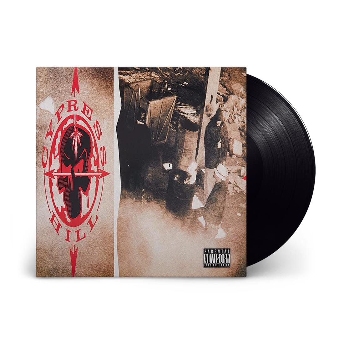 Cypress Hill: Vinyl LP
