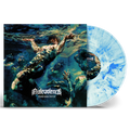 Malicious Intent: Limited Edition White/Sky Blue Marbled Vinyl LP
