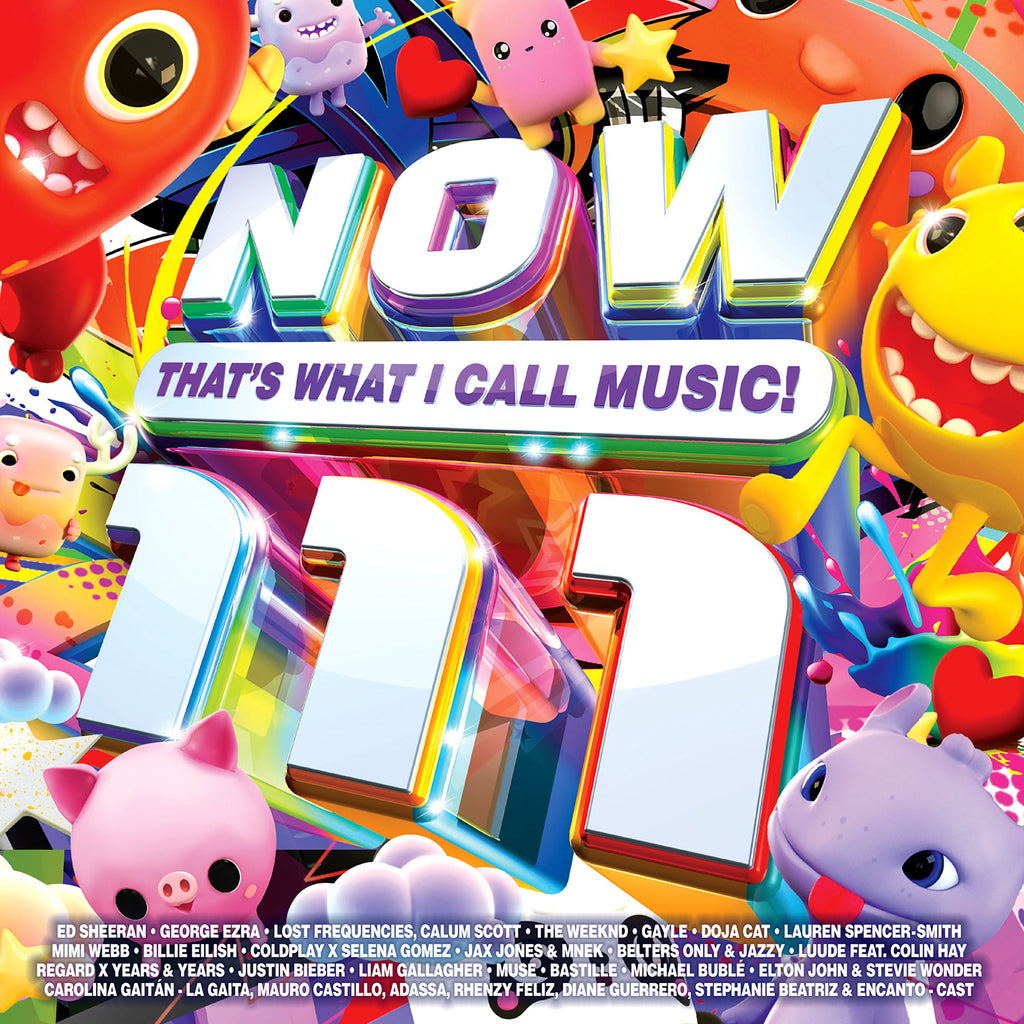 NOW That’s What I Call Music! 111 (2CD)