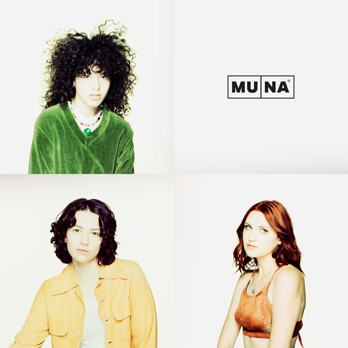 Muna: CD