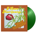 I Love Marijuana: Limited Edition Light Green Vinyl LP