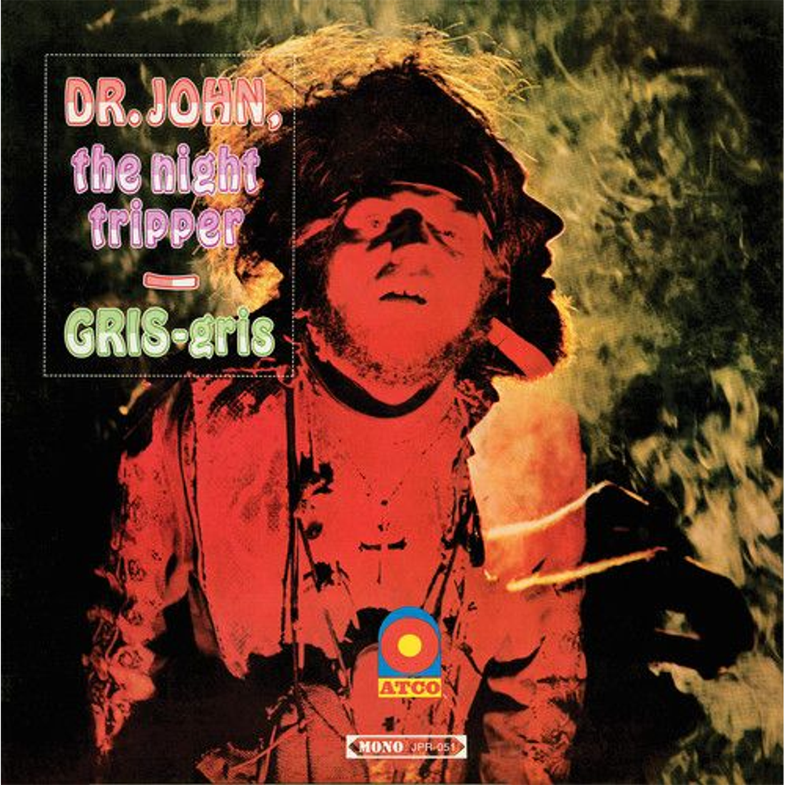 Gris Gris: Vinyl LP