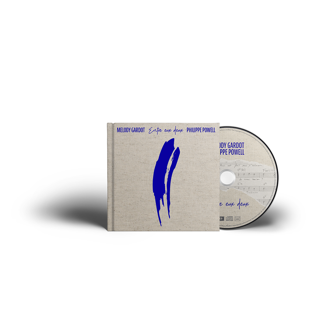 Entre Eux Deux CD