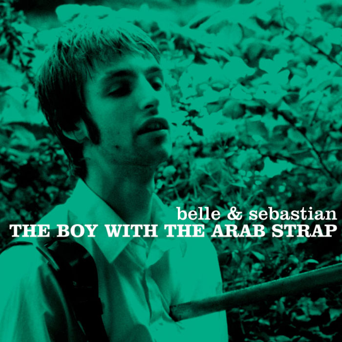 The Boy With The Arab Strap: Vinyl LP