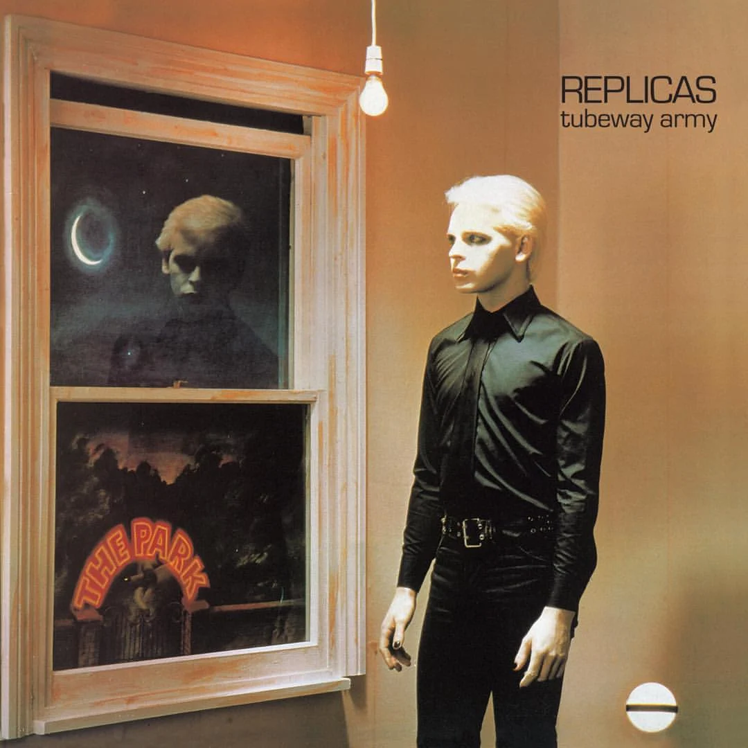 Replicas: Vinyl LP