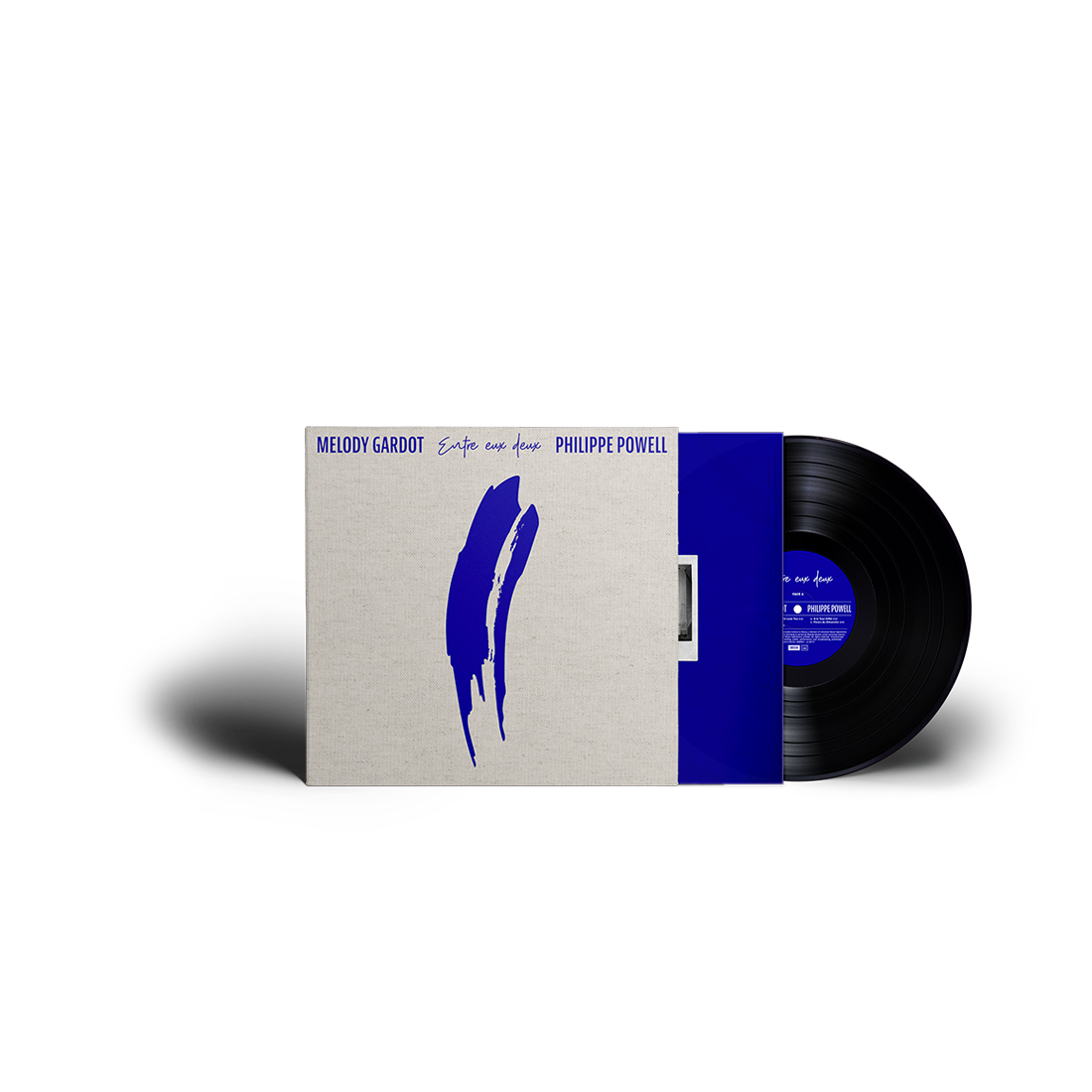 Entre Eux Deux: Vinyl LP