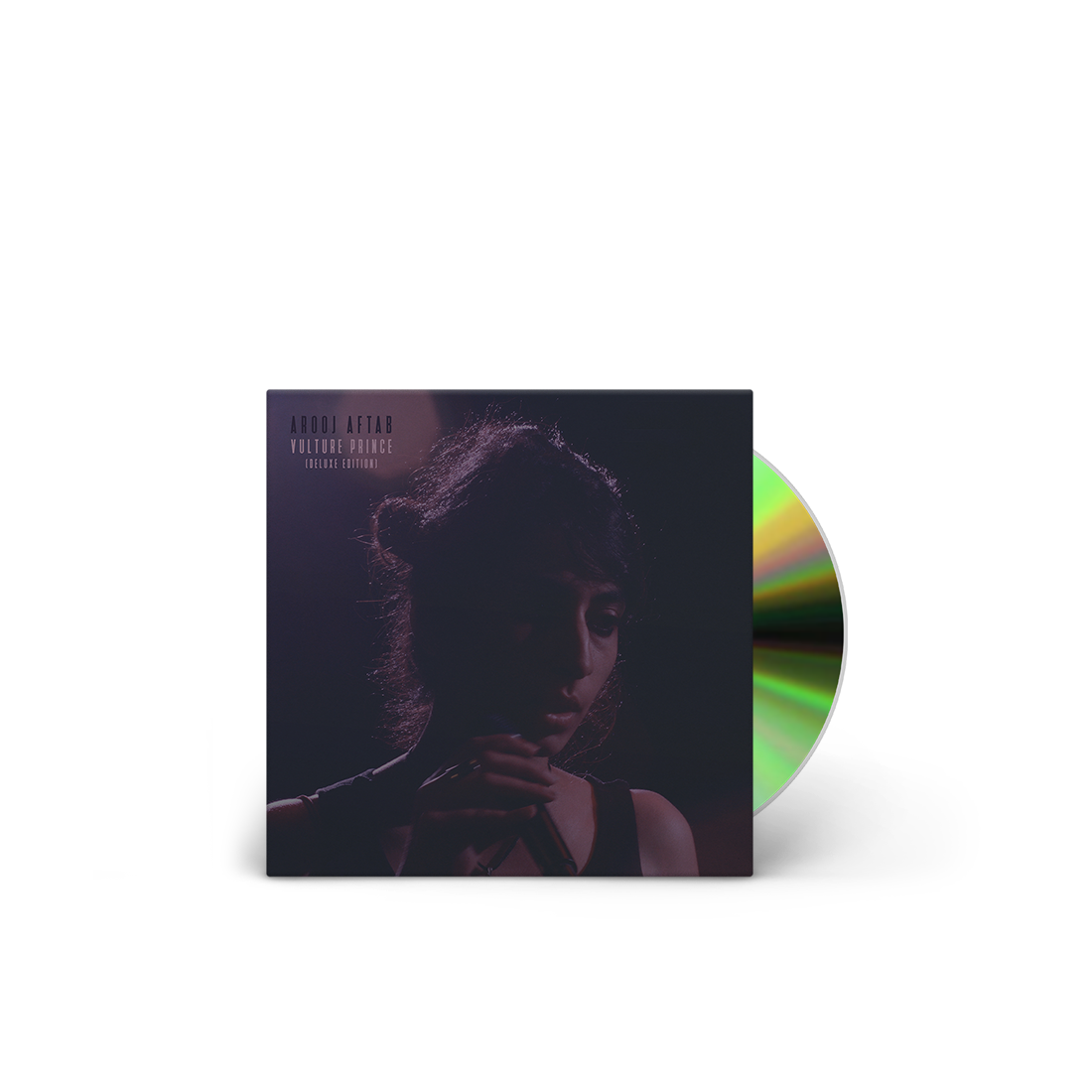 Vulture Prince (Deluxe Edition): CD