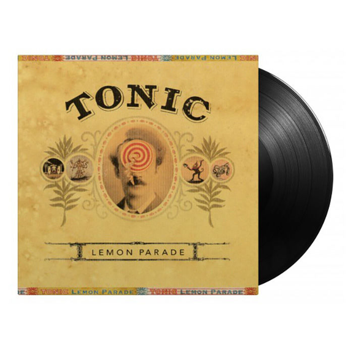 Lemon Parade: Vinyl LP