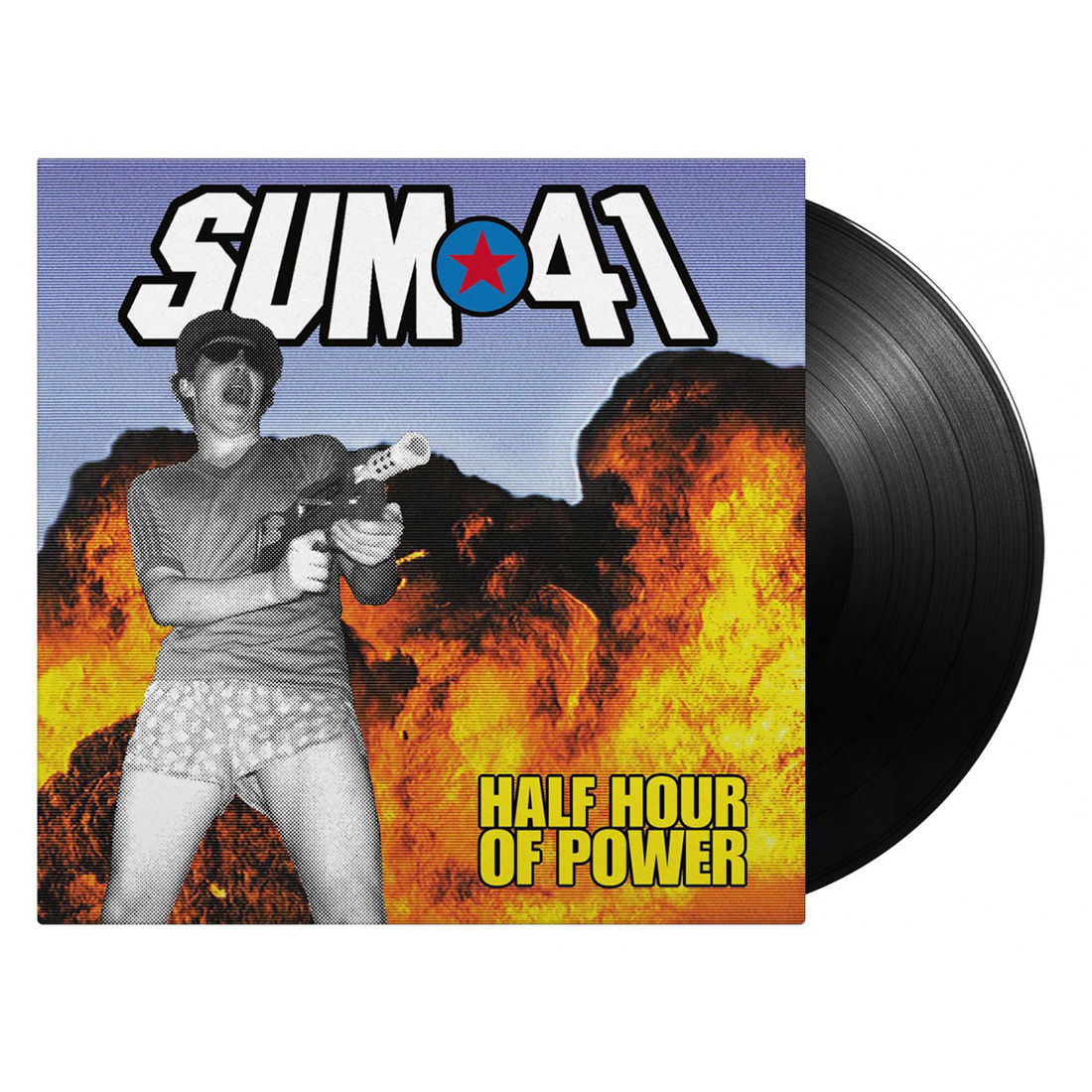 Half Hour Of Power: Vinyl LP Reissue