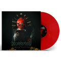 Cancer Culture: Limited Edition Gatefold Red Vinyl LP