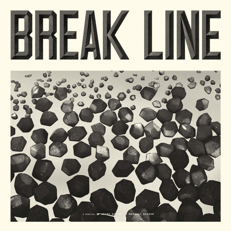 Break Line The Musical: CD