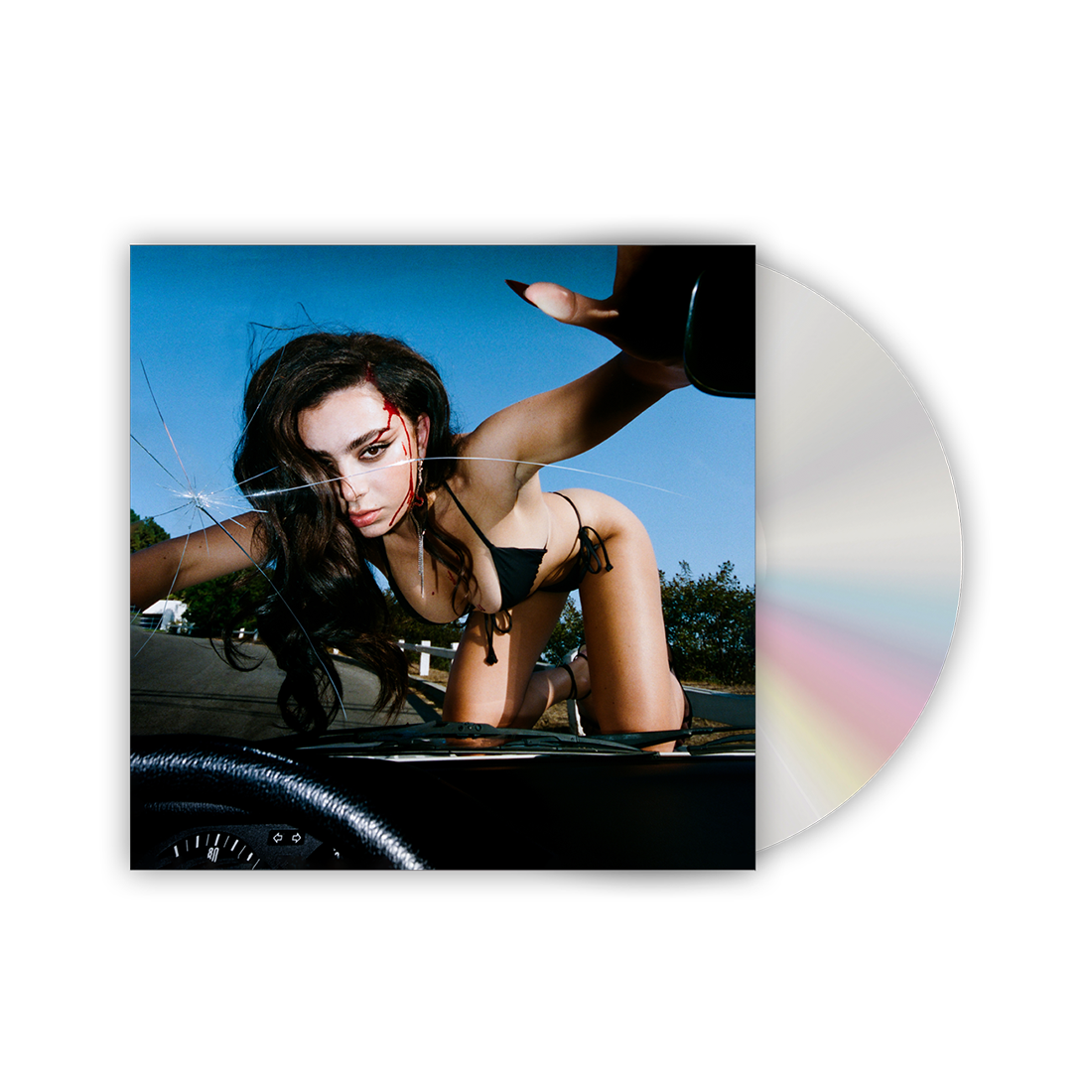 Crash: CD