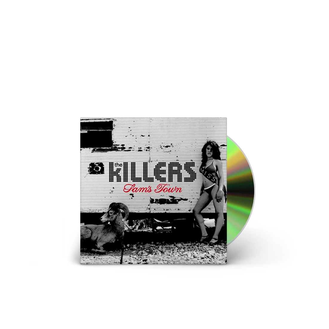 Sam's Town CD