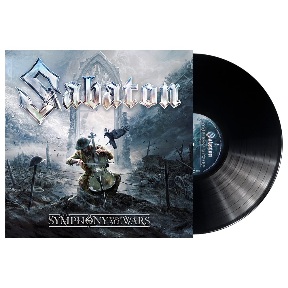 The Symphony To End All Wars: Vinyl LP