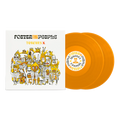 Torches X: Orange Vinyl 2LP