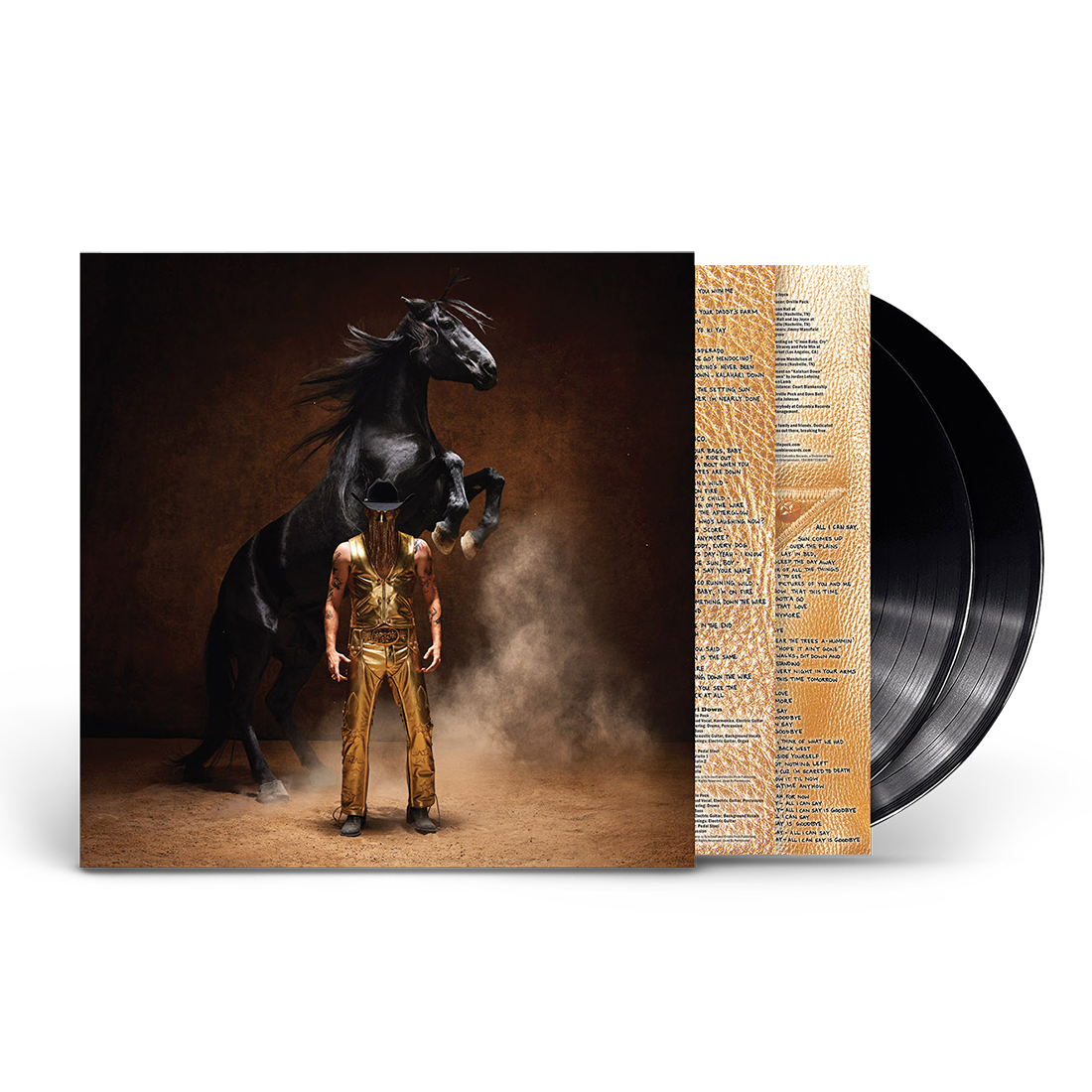 Bronco: Vinyl 2LP