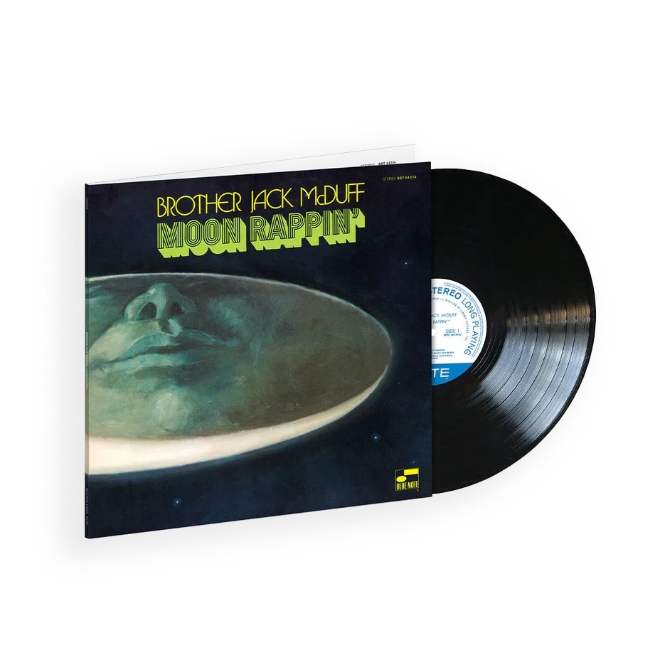 Moon Rappin' (Classic Vinyl Series): Vinyl LP