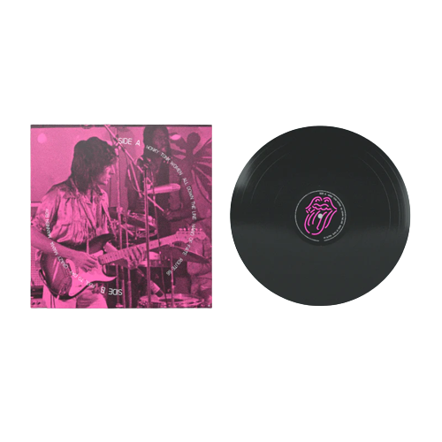Live At The El Mocambo: Gatefold Vinyl 4LP