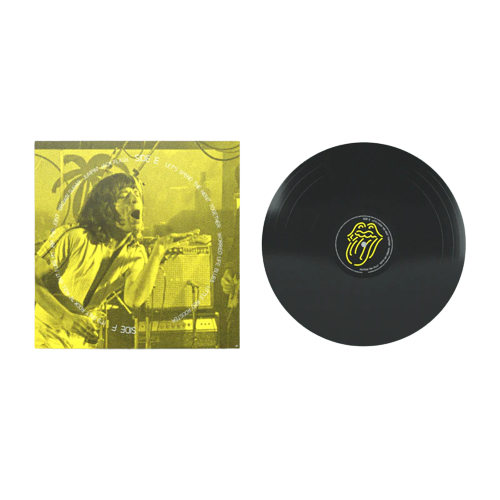 Live At The El Mocambo: Gatefold Vinyl 4LP