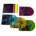 Live At The El Mocambo: Gatefold Colour Vinyl 4LP