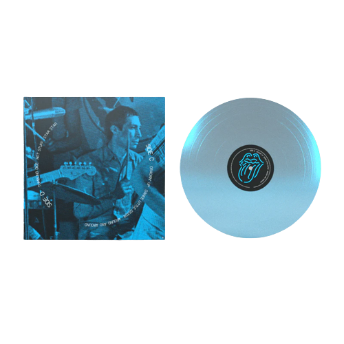 Live At The El Mocambo: Gatefold Colour Vinyl 4LP