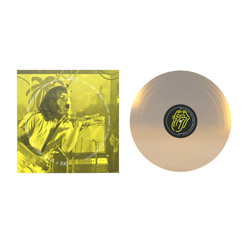 Live At The El Mocambo: Gatefold Colour Vinyl 4LP