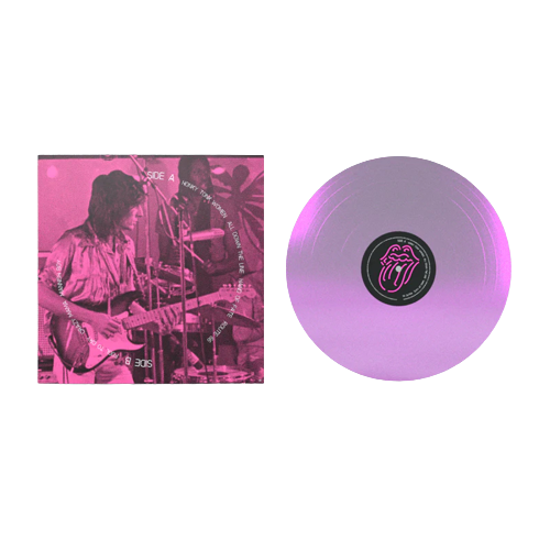 Live At The El Mocambo: Gatefold Colour Vinyl 4LP