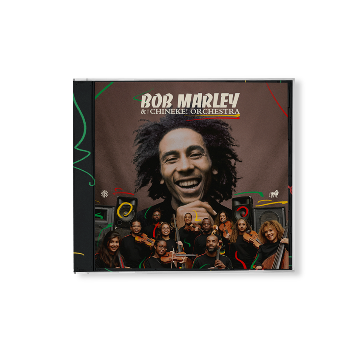 Bob Marley with the Chineke! Orchestra: Standard CD