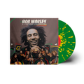 Bob Marley and the Chineke! Orchestra: Exclusive Splatter Vinyl LP