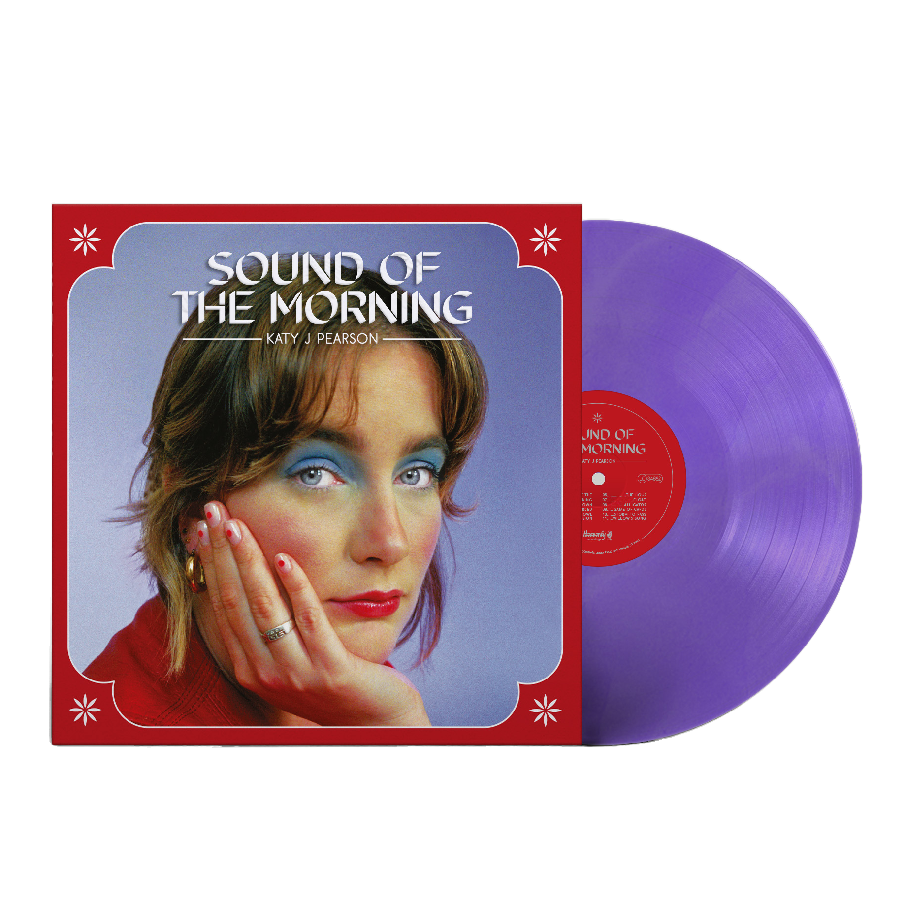 Sound Of The Morning: Limited Marble Vinyl LP