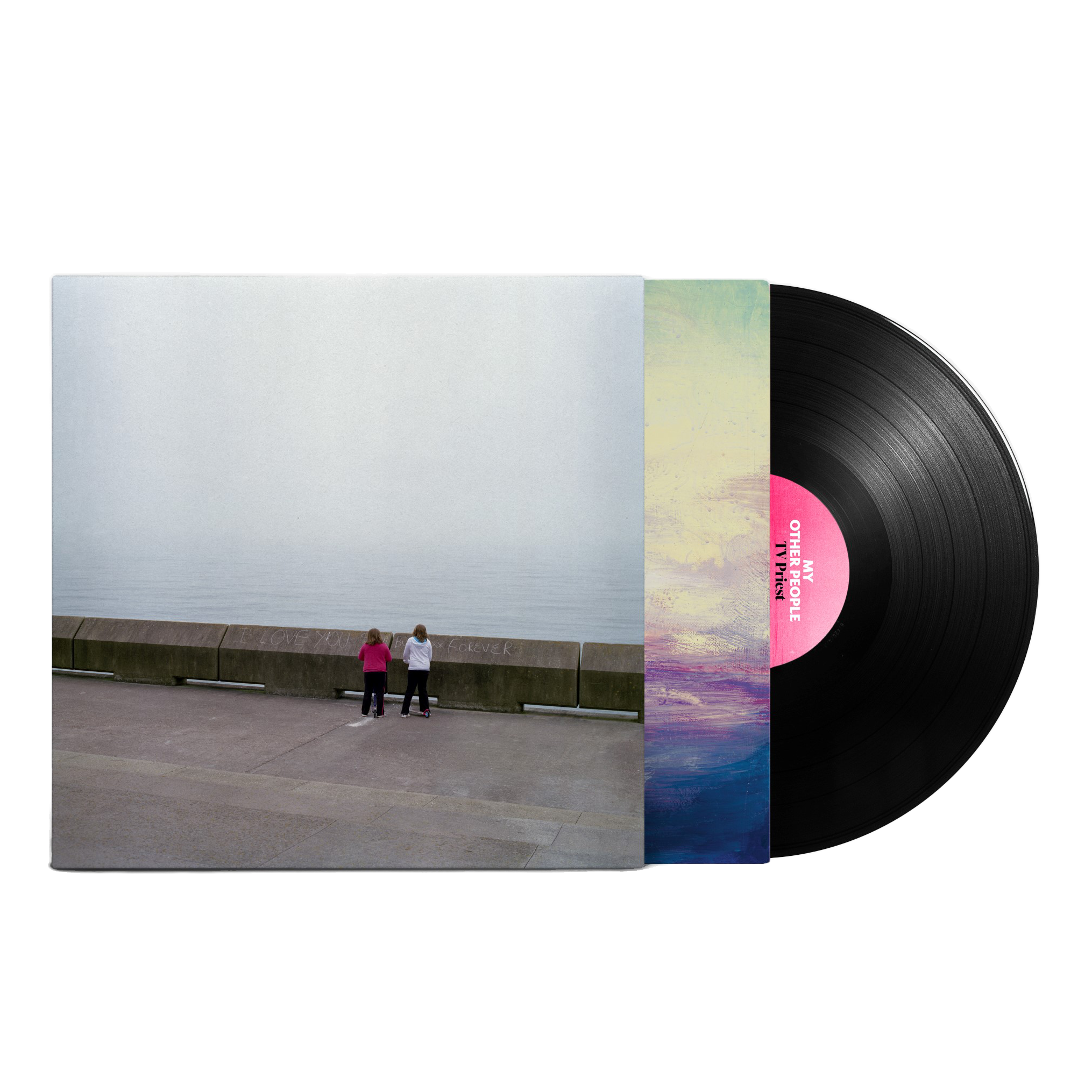 My Other People: Vinyl LP