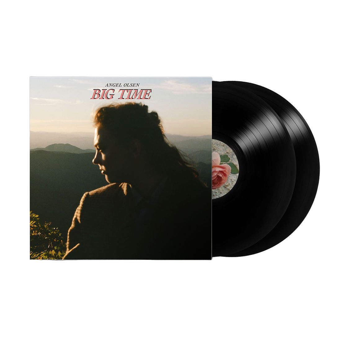 Big Time: Vinyl 2LP