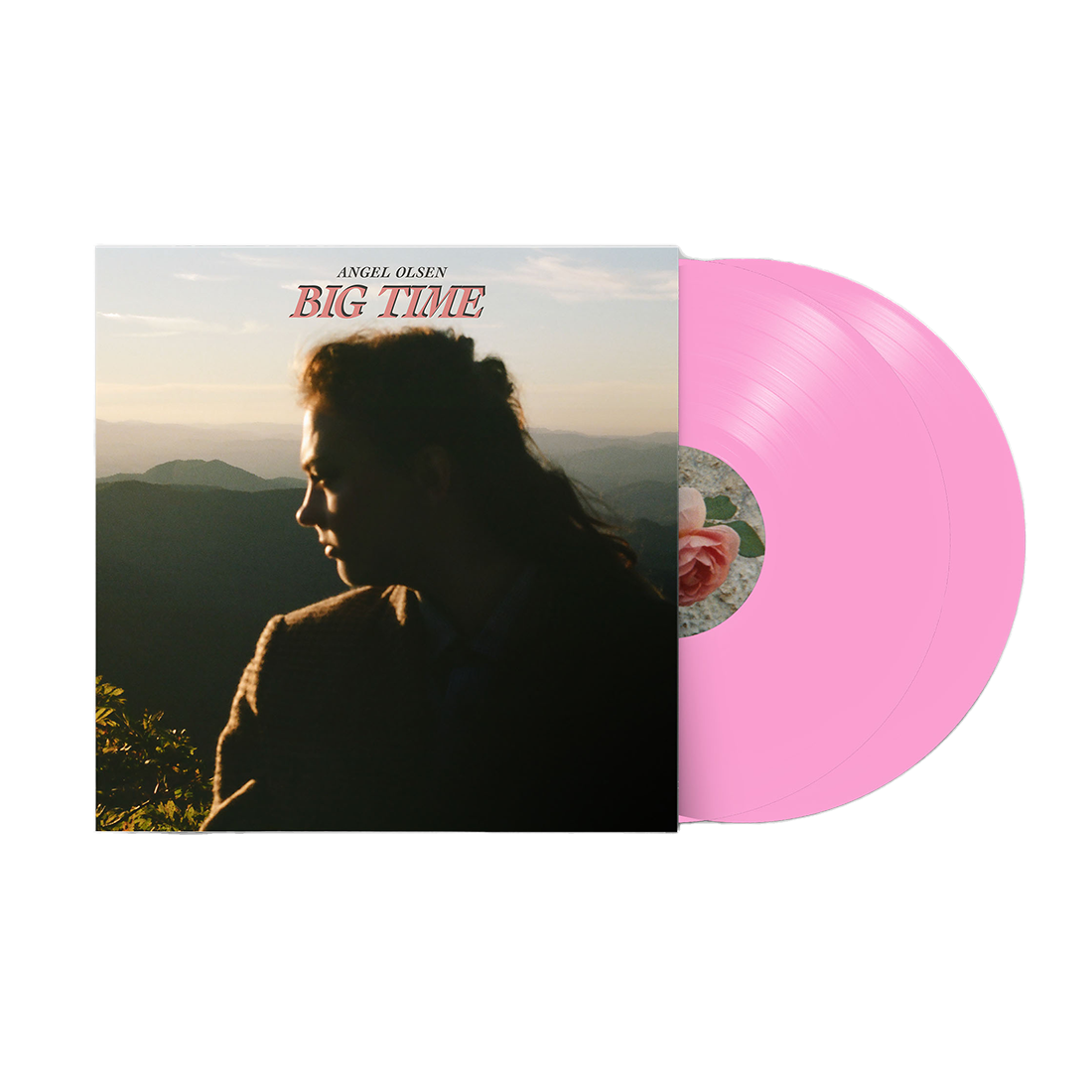 Big Time: Limited Edition Pink Vinyl 2LP