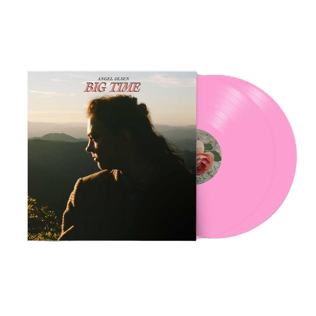 Big Time: Limited Edition Pink Vinyl 2LP + Signed Print