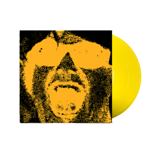 The Races: Limited Edition 7" Yellow Vinyl