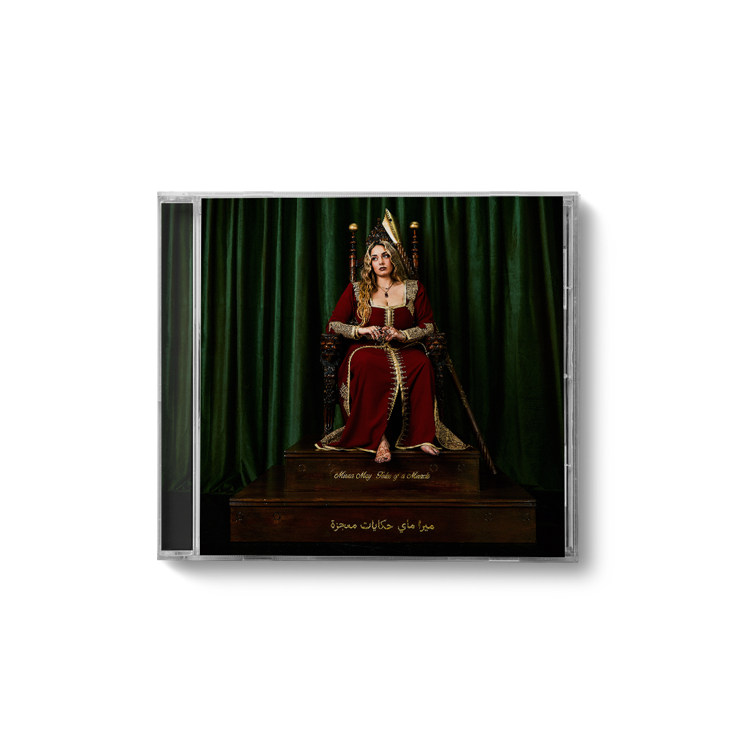 Tales of a Miracle: CD